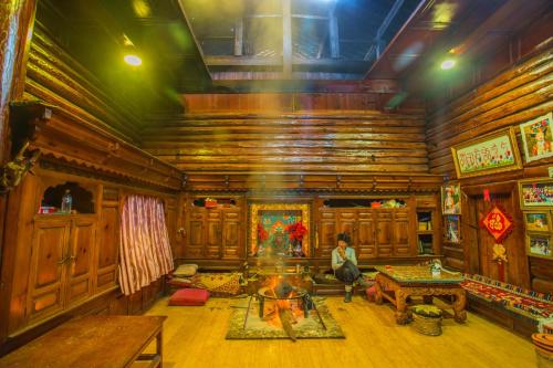Imagen de la habitación del Hotel Lugu Lake Love Inn. Foto 8