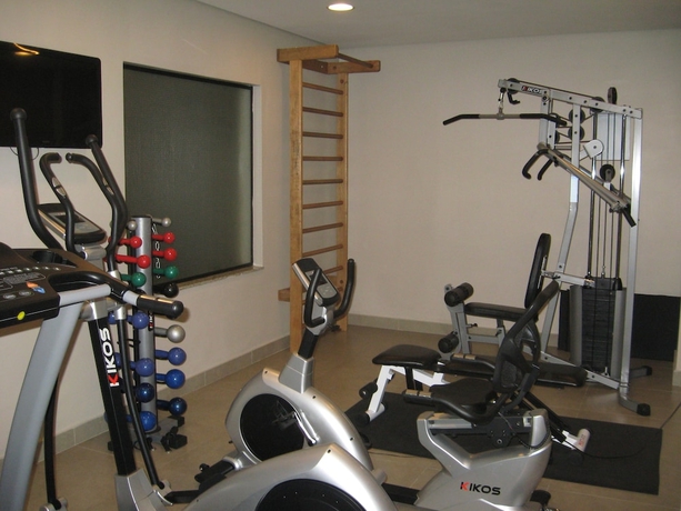 Imagen de los interiores del Hotel Lugus. Foto 18