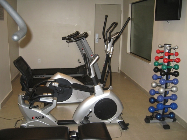 Imagen de los interiores del Hotel Lugus. Foto 19