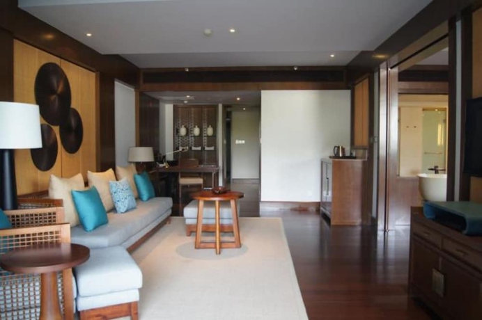 Imagen de la habitación del Hotel Luhuitou Sanya Resort. Foto 5