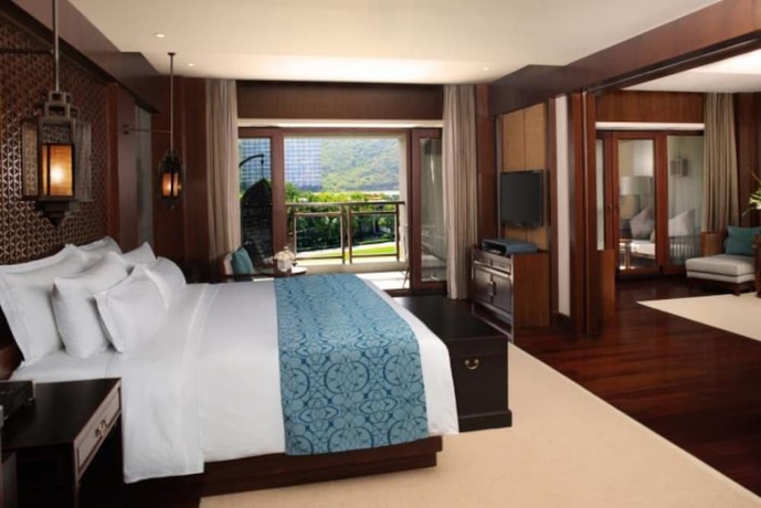 Imagen de la habitación del Hotel Luhuitou Sanya Resort. Foto 7