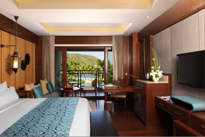 Imagen de la habitación del Hotel Luhuitou Sanya Resort. Foto 8