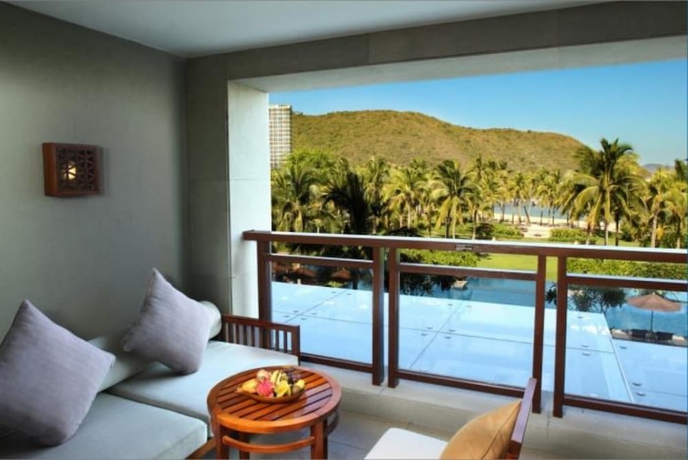 Imagen de la habitación del Hotel Luhuitou Sanya Resort. Foto 9