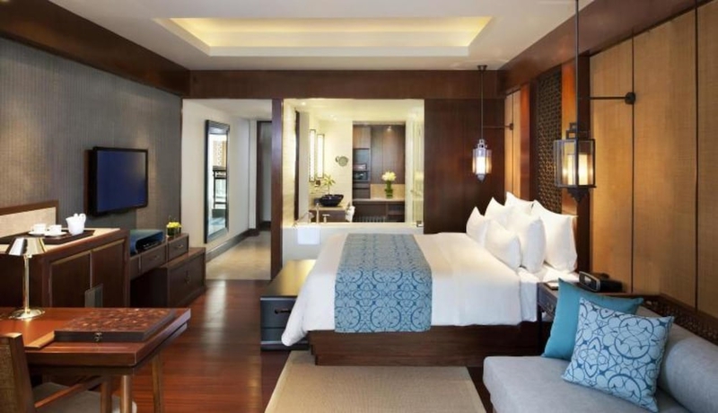 Imagen de la habitación del Hotel Luhuitou Sanya Resort. Foto 10
