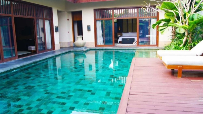 Imagen de la habitación del Hotel Luhuitou Sanya Resort. Foto 17
