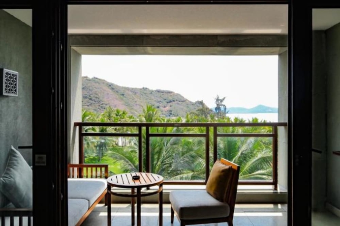 Imagen de la habitación del Hotel Luhuitou Sanya Resort. Foto 18