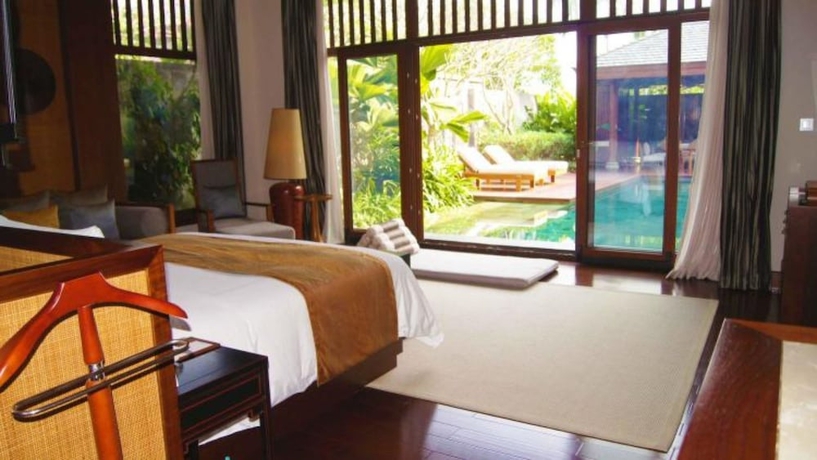 Imagen de la habitación del Hotel Luhuitou Sanya Resort. Foto 19