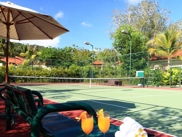 Imagen de los exteriores del Hotel Luhuitou State Guesthouse & Resort. Foto 8