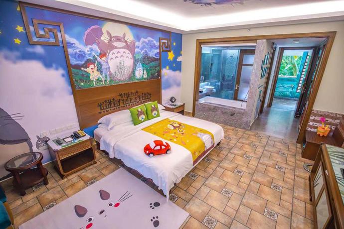 Imagen de la habitación del Hotel Luhuitou State Guesthouse & Resort. Foto 3