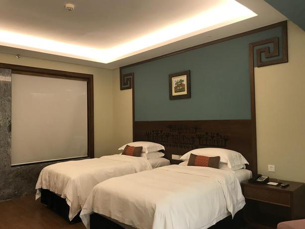 Imagen de la habitación del Hotel Luhuitou State Guesthouse & Resort. Foto 4