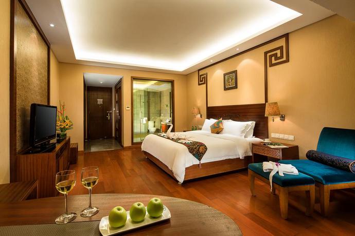 Imagen de la habitación del Hotel Luhuitou State Guesthouse & Resort. Foto 5