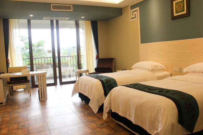 Imagen de la habitación del Hotel Luhuitou State Guesthouse & Resort. Foto 6