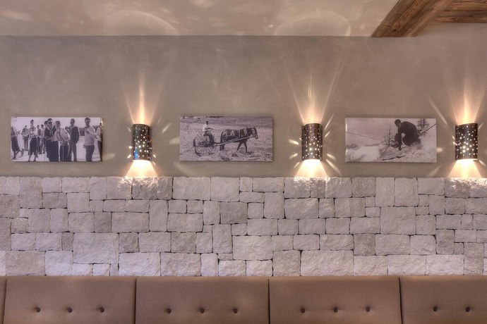 Imagen de la habitación del Hotel Luianta. Foto 8