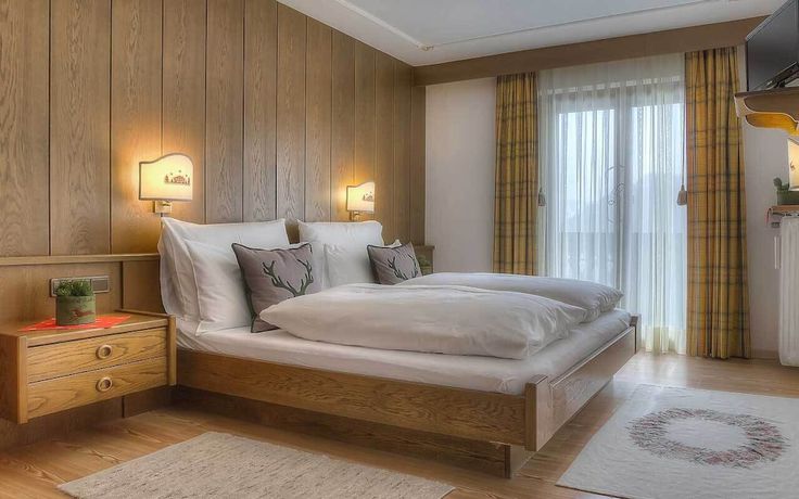 Imagen de la habitación del Hotel Luianta. Foto 14