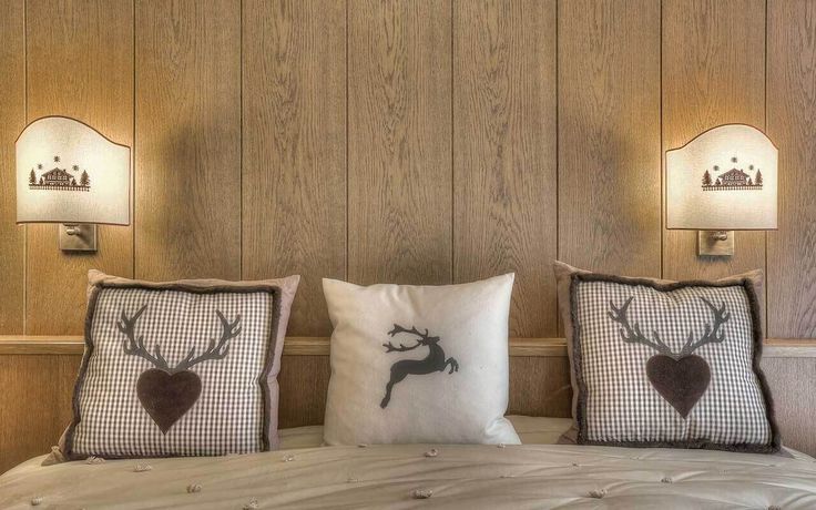 Imagen de la habitación del Hotel Luianta. Foto 19