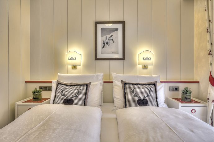 Imagen de la habitación del Hotel Luianta. Foto 20