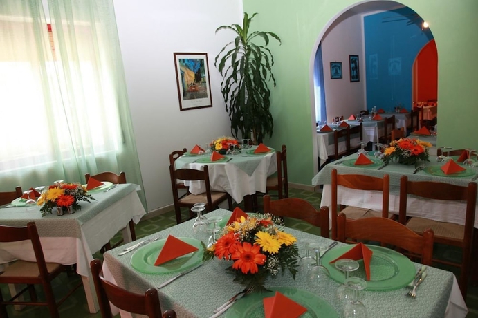 Imagen del bar/restaurante del Hotel Luigiane B&B E Ristorante. Foto 4