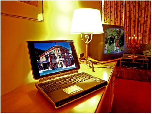 Imagen de la habitación del Hotel Luis. Foto 2