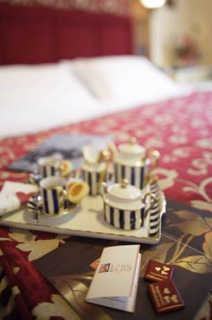 Imagen de la habitación del Hotel Luis. Foto 3