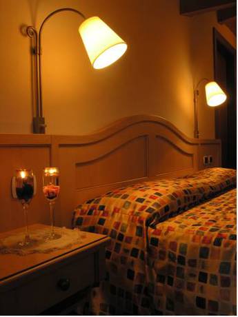 Imagen de la habitación del Hotel Luis, Fiera di Primiero. Foto 4