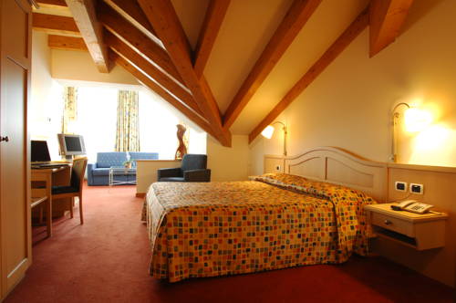 Imagen de la habitación del Hotel Luis, Fiera di Primiero. Foto 8