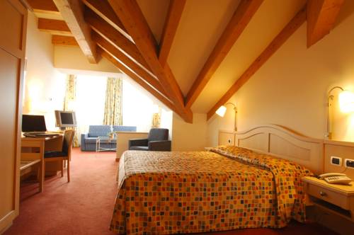 Imagen de la habitación del Hotel Luis, Fiera di Primiero. Foto 12