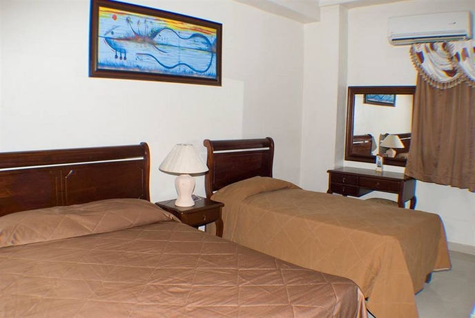 Imagen de la habitación del Hotel Luis V. Foto 3