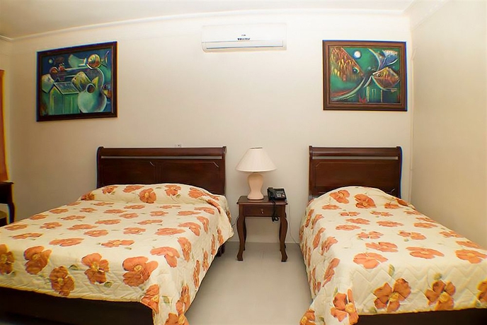 Imagen de la habitación del Hotel Luis V. Foto 7