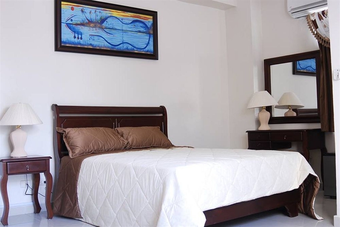 Imagen de la habitación del Hotel Luis V. Foto 9