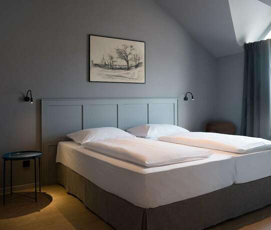 Imagen de la habitación del Hotel Luis von Weyden. Foto 9