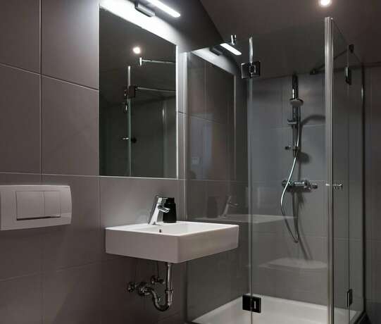 Imagen de la habitación del Hotel Luis von Weyden. Foto 13