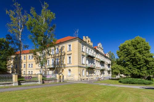 Imagen general del Hotel Luisa, Frantiskovy Lazne. Foto 2
