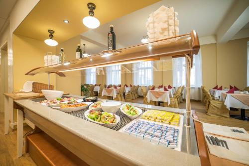 Imagen general del Hotel Luisa, Frantiskovy Lazne. Foto 3