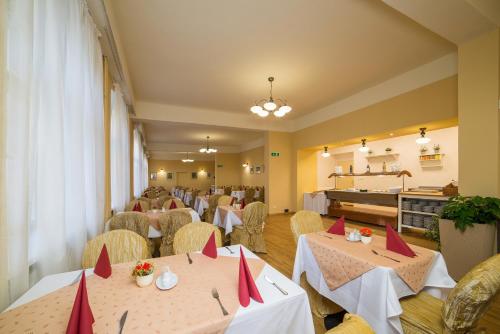 Imagen general del Hotel Luisa, Frantiskovy Lazne. Foto 4