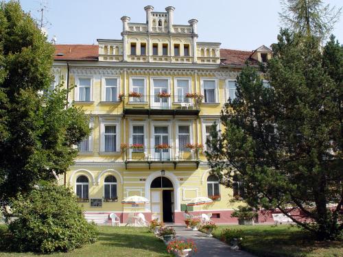 Imagen general del Hotel Luisa, Frantiskovy Lazne. Foto 5