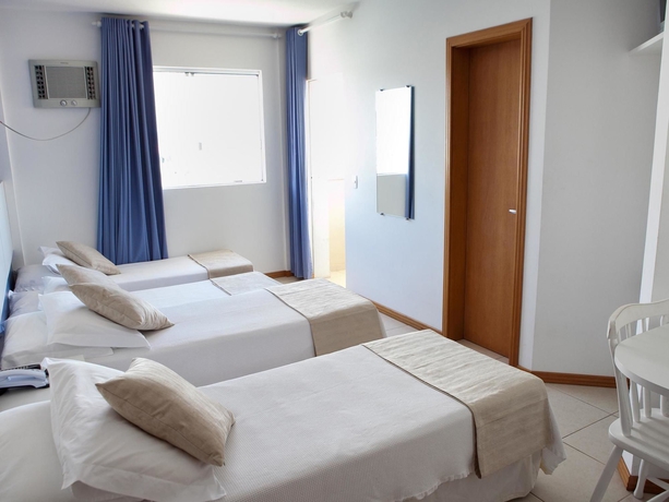 Imagen de la habitación del Hotel Luisa Palace. Foto 4