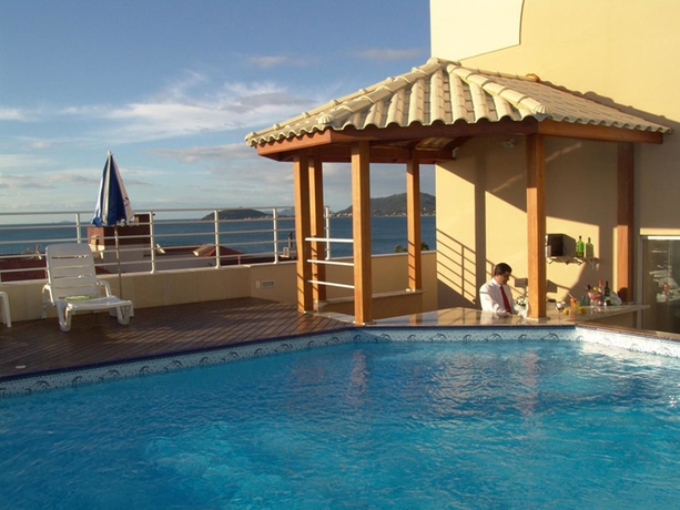 Imagen de la piscina del Hotel Luisa Palace. Foto 11