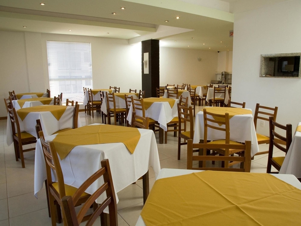 Imagen del bar/restaurante del Hotel Luisa Palace. Foto 2