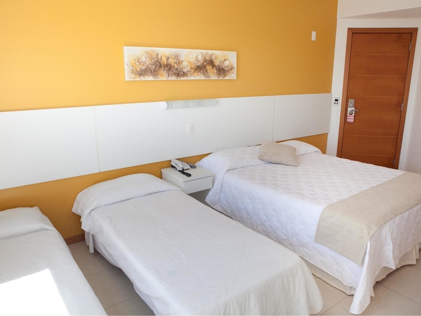 Imagen de la habitación del Hotel Luisa Palace. Foto 7