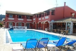 Imagen de la piscina del Hotel Luisa, Sidari. Foto 6