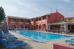 Imagen de la piscina del Hotel Luisa, Sidari. Foto 7