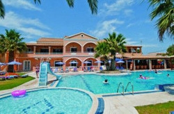 Imagen de la piscina del Hotel Luisa, Sidari. Foto 8