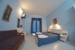 Imagen de la habitación del Hotel Luisa, Sidari. Foto 1