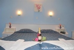 Imagen de la habitación del Hotel Luisa, Sidari. Foto 2