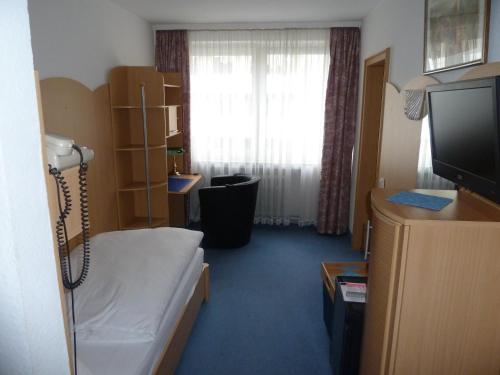 Imagen de la habitación del Hotel Luise City - An Der Philharmonie. Foto 9