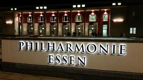 Imagen general del Hotel Luise City - An Der Philharmonie. Foto 2