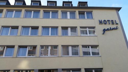 Imagen general del Hotel Luise City - An Der Philharmonie. Foto 3