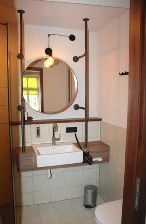 Imagen general del Hotel Luise, Dinkelsbuhl. Foto 3