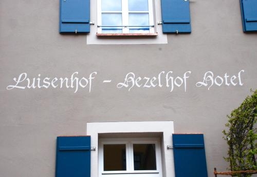 Imagen general del Hotel Luise, Dinkelsbuhl. Foto 5