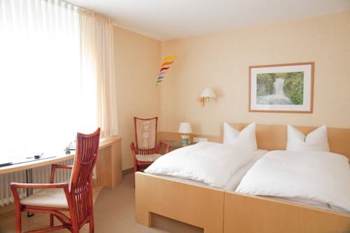 Imagen general del Hotel Luise, Erlangen. Foto 6